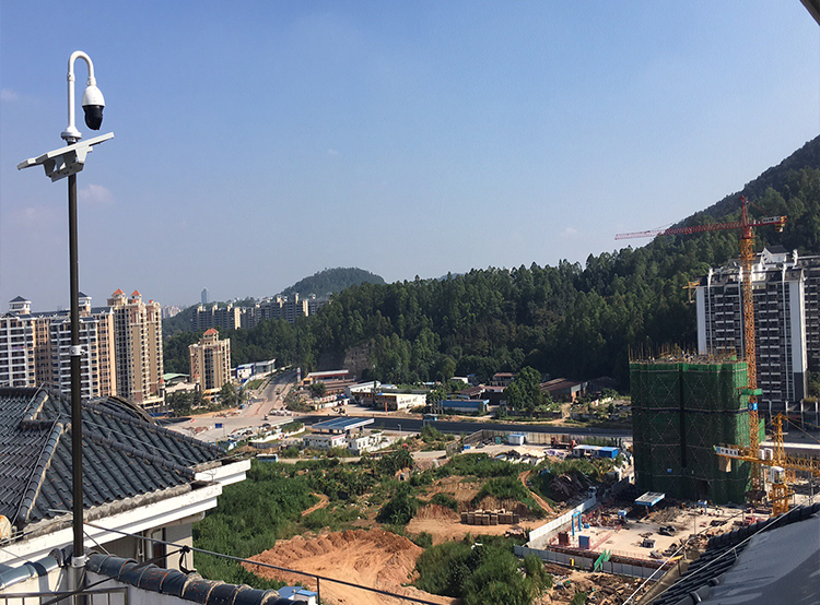 為什么建筑工地需要安裝無線監(jiān)控系統(tǒng)？