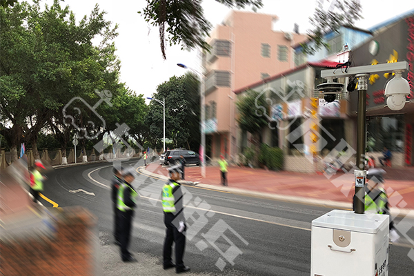 友聯(lián)哨兵移動監(jiān)控設(shè)備助力體育賽事應(yīng)急監(jiān)控