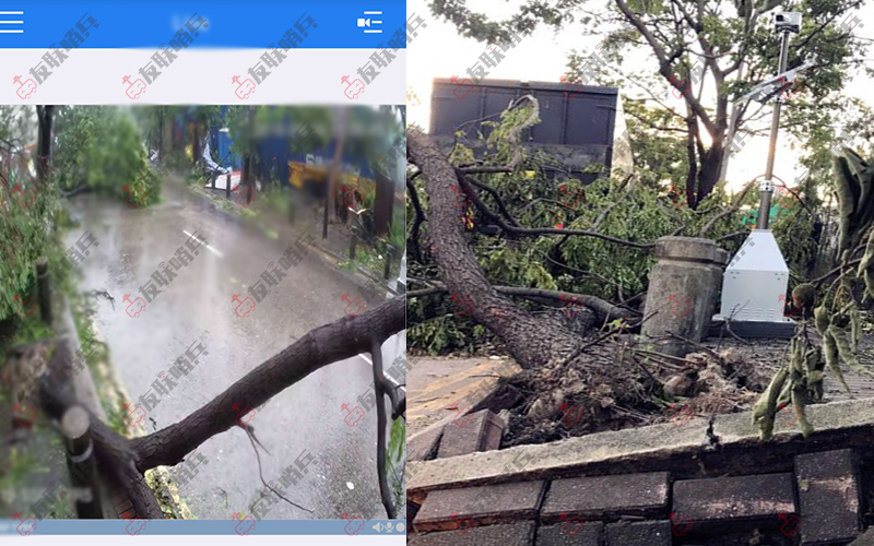 無(wú)線監(jiān)控是防災(zāi)救急的多面戰(zhàn)士