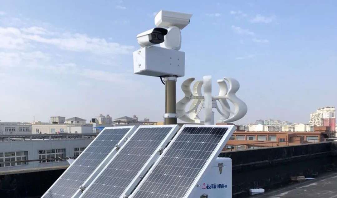 友聯(lián)哨兵風(fēng)光互補移動監(jiān)控產(chǎn)品