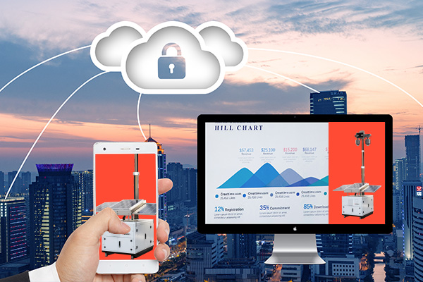 MESH無(wú)線自組網(wǎng)多媒體應(yīng)急指揮系統(tǒng)