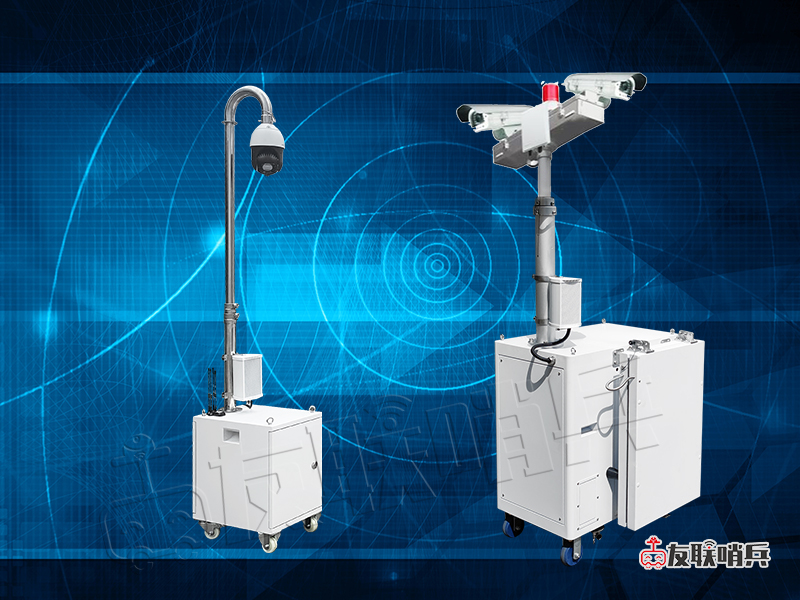 移動視頻監(jiān)控攝像機有哪些種類？