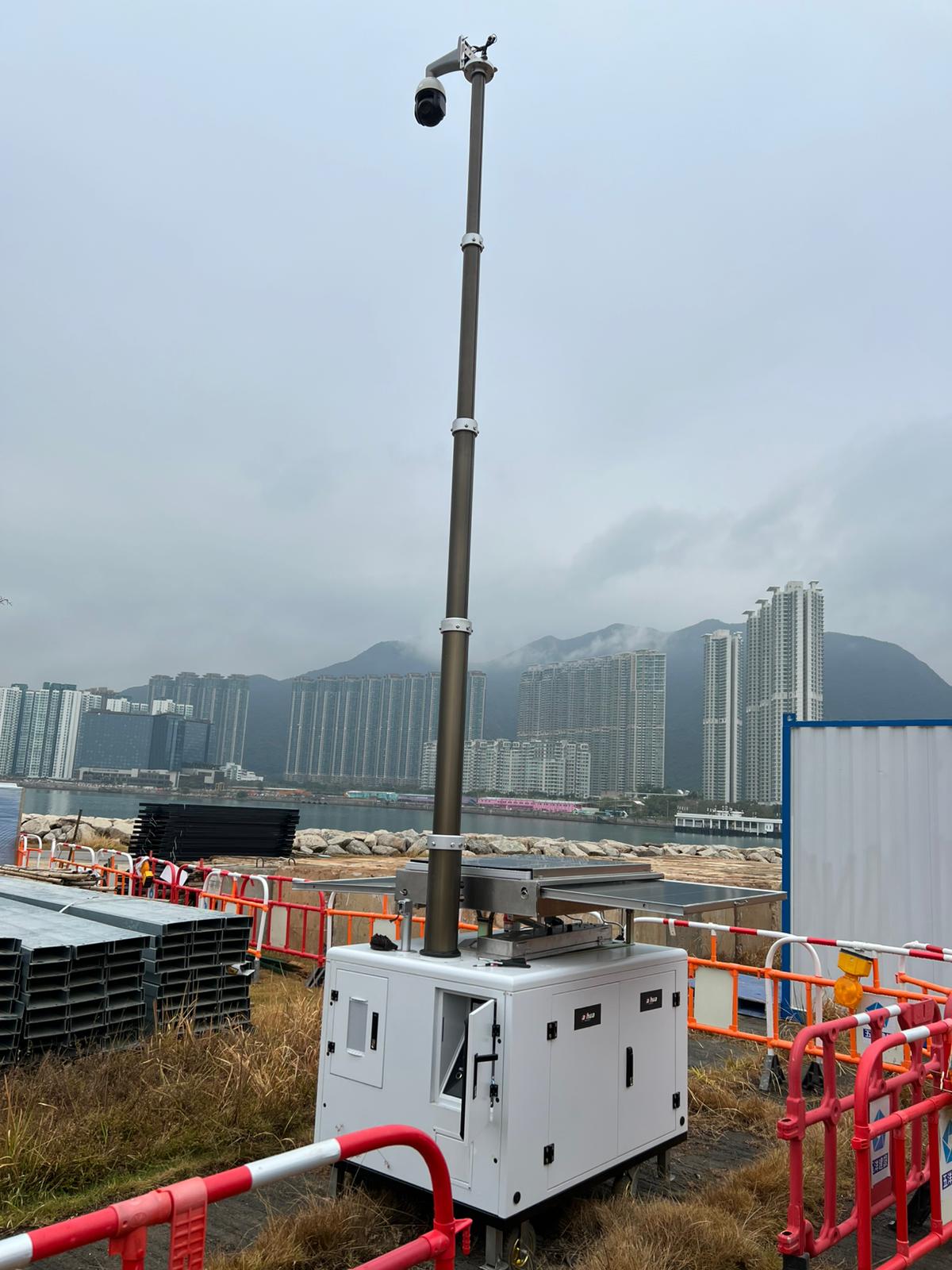 友聯(lián)哨兵移動兵站監(jiān)控