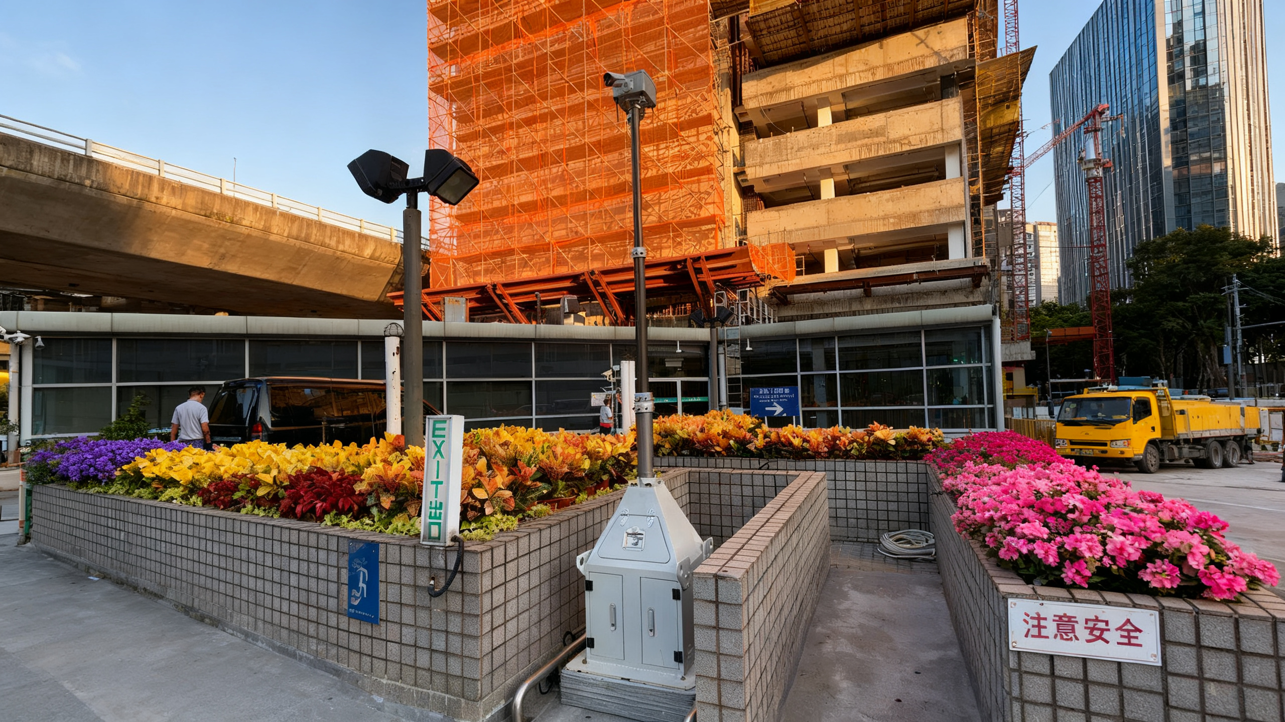 友聯(lián)哨兵移動(dòng)兵站監(jiān)控