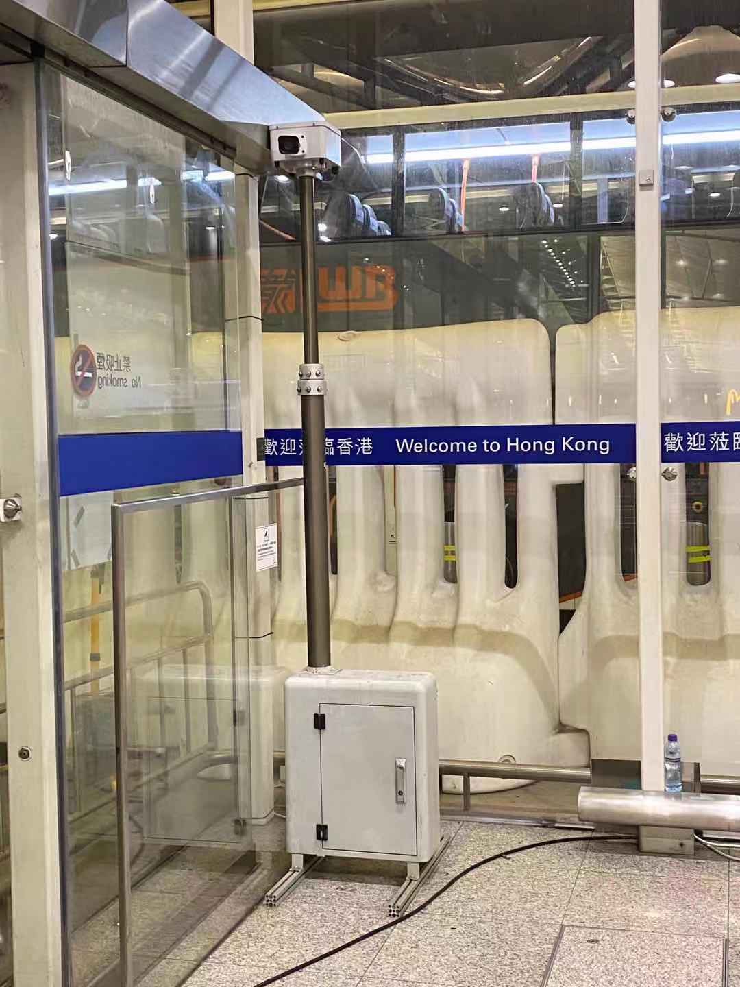 友聯(lián)哨兵移動(dòng)兵站監(jiān)控